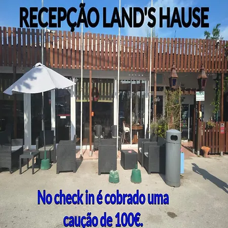 Campsite T3 Cantinho Do Sossego Da Familia Afa Burinhosa
