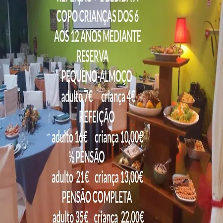 T3 Cantinho Do Sossego Da Familia Afa Campsite