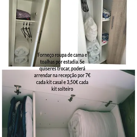 T3 Cantinho Do Sossego Da Familia Afa *