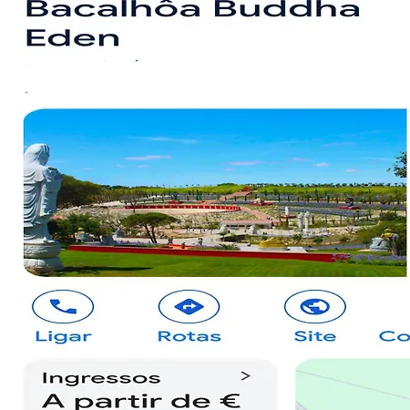Campsite T3 Cantinho Do Sossego Da Familia Afa *