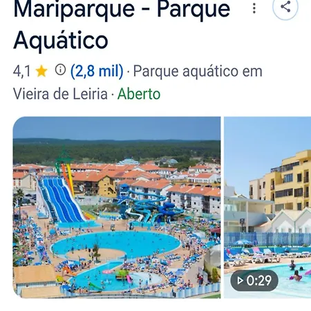 Campsite T3 Cantinho Do Sossego Da Familia Afa *
