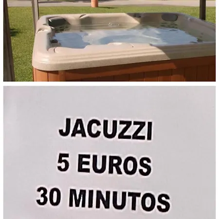 T3 Cantinho Do Sossego Da Familia Afa Campsite *