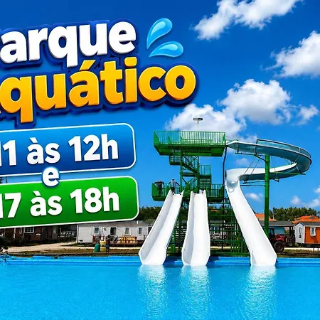 T3 Cantinho Do Sossego Da Familia Afa Campsite *